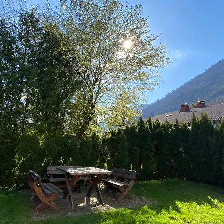 Ferienwohnung Haus Roith Ebensee Exterior foto
