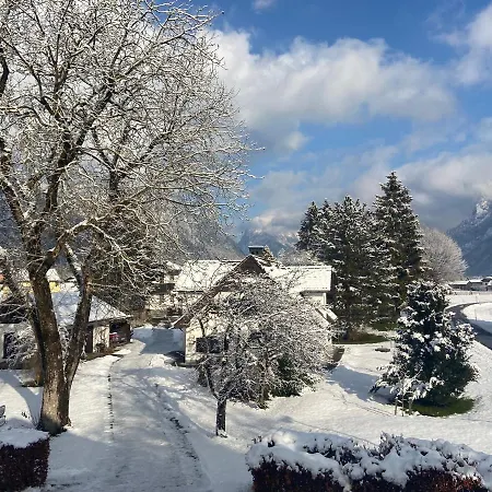 Ferienwohnung Haus Roith Ebensee Exterior foto